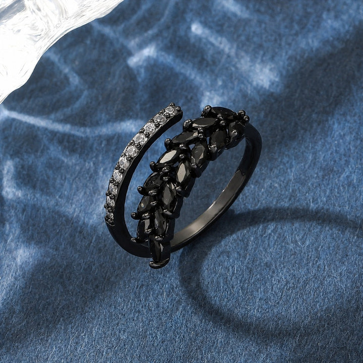 Bague Déclaration Fleur de Blé