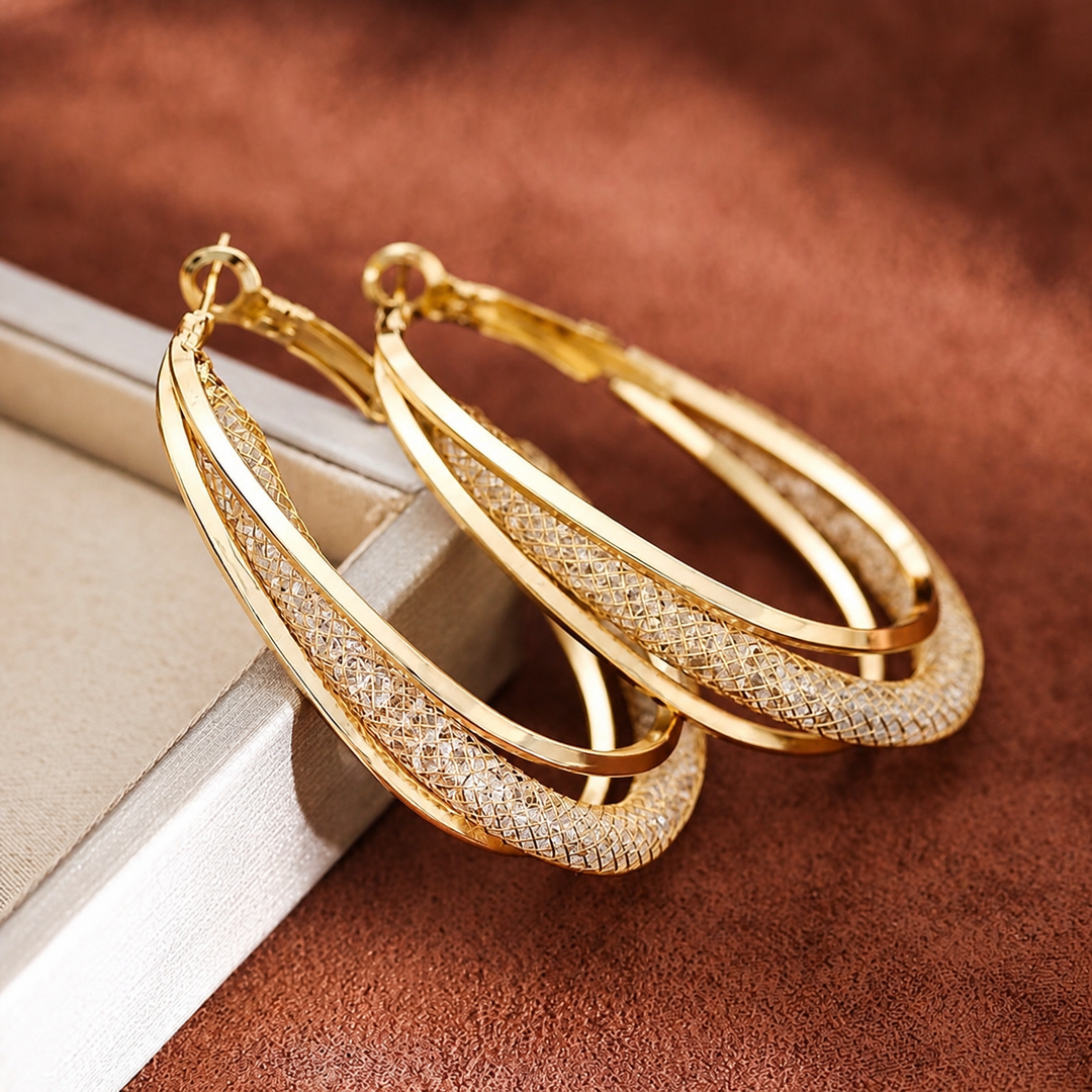 Boucles d&