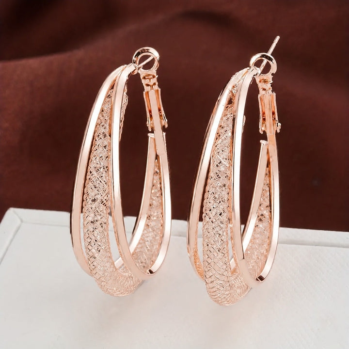 Boucles d&
