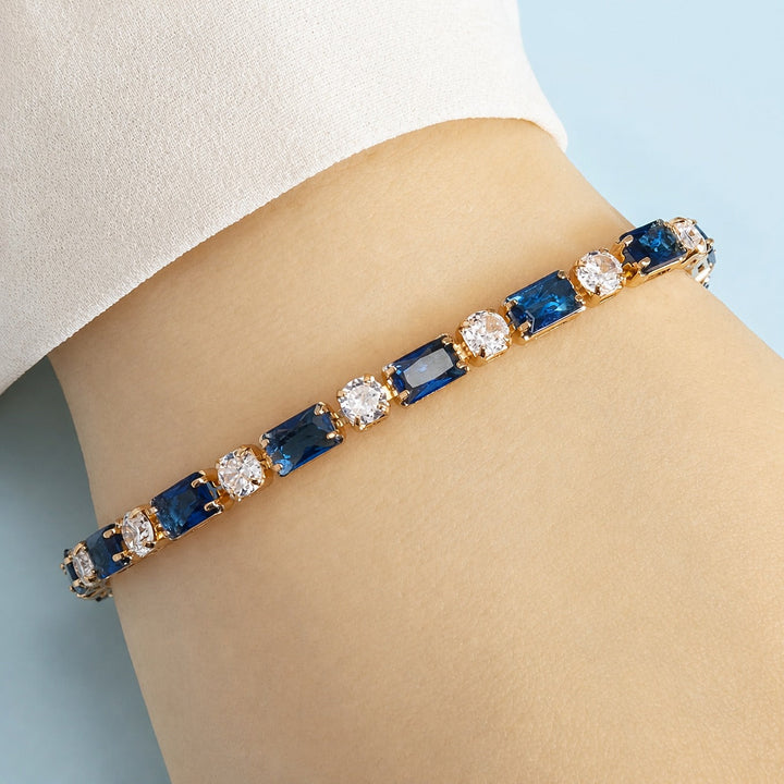 Bracelet Boho en onyx