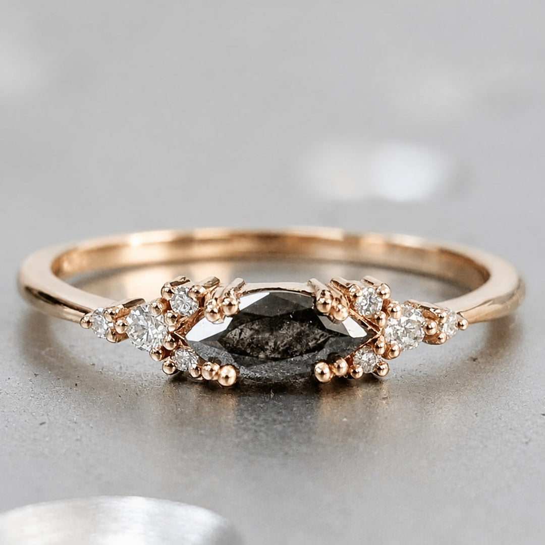 Bague Déclaration d&