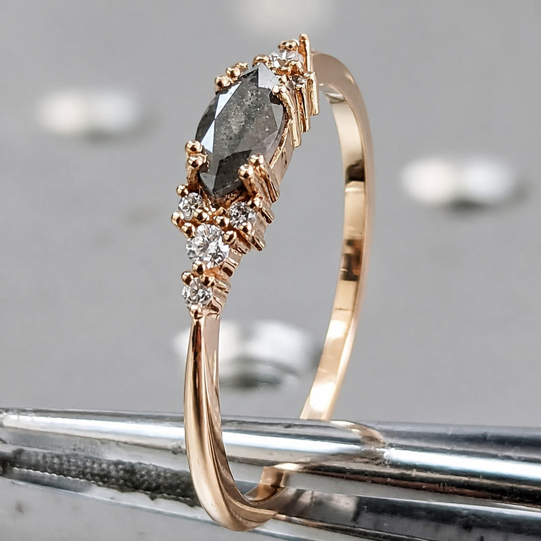 Bague Déclaration d&