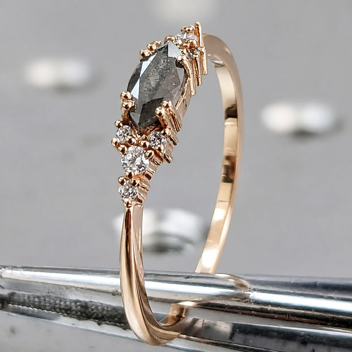 Bague Déclaration d&