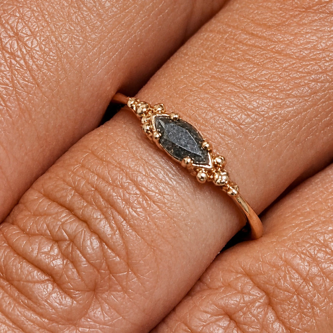 Bague Déclaration d&