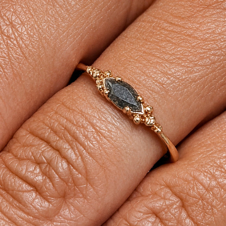 Bague Déclaration d&