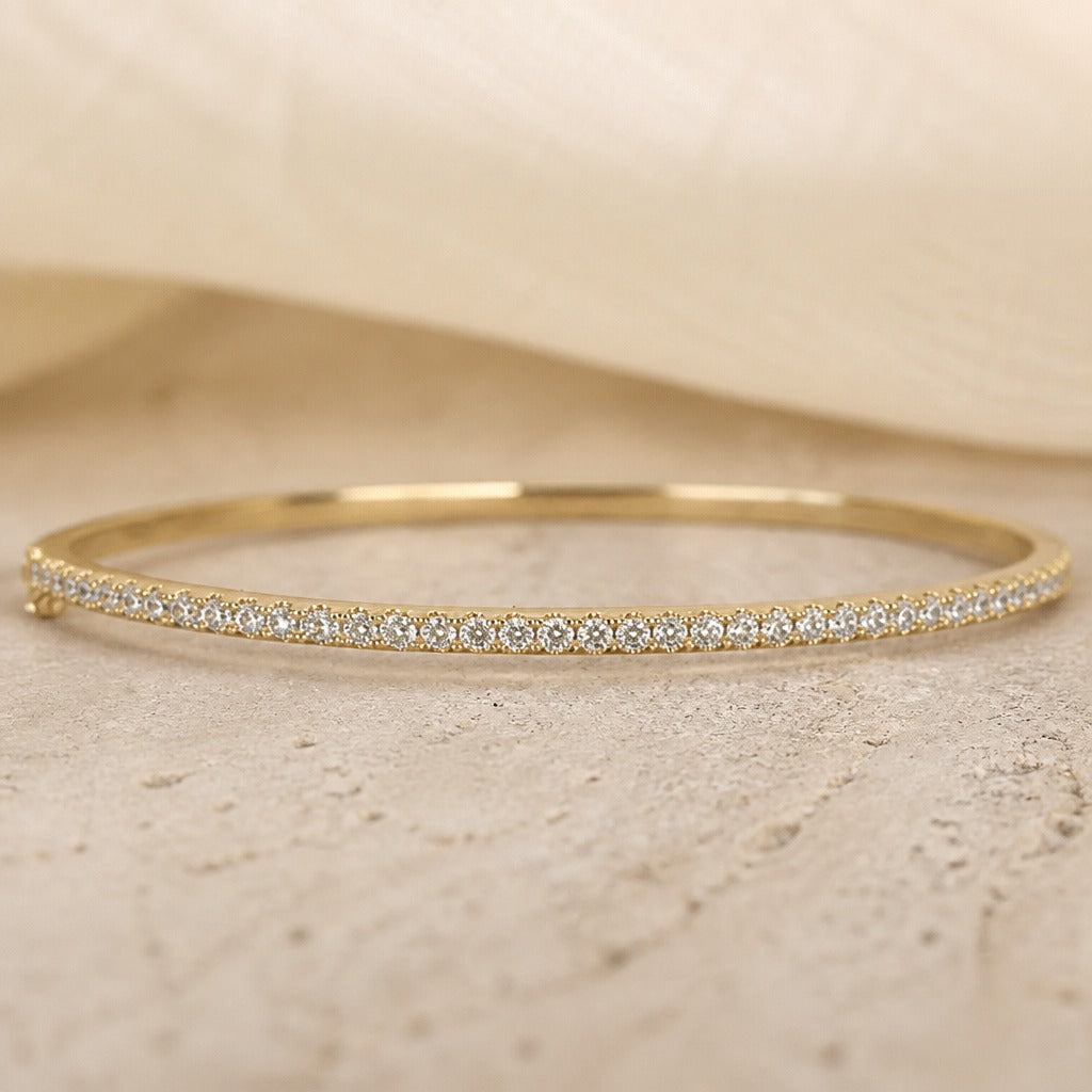 Bracelet Déclaration Harmonie Impériale