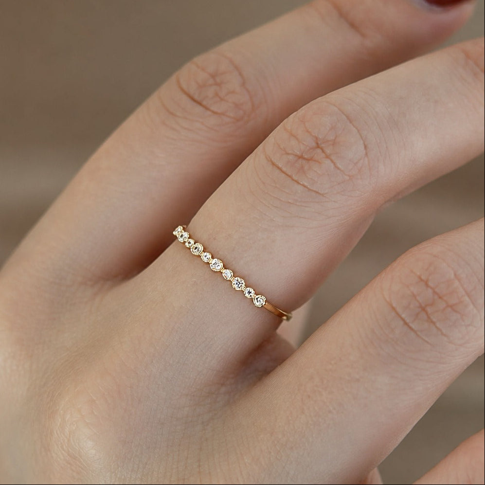 Bague Éclat Éternel