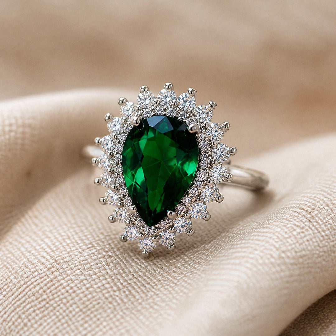 Bague Déclaration Goutte d&