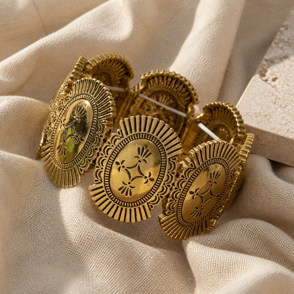 Bracelet Élastique Héritage Ottoman