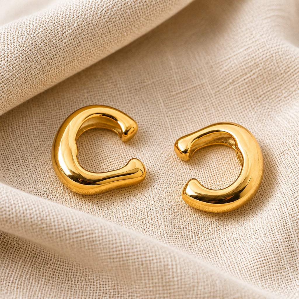 Earcuff Poli Moderne Adriana