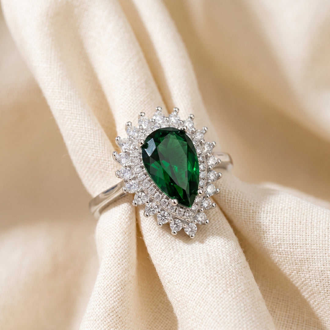Bague Déclaration Goutte d&