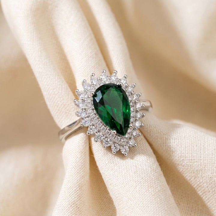 Bague Déclaration Goutte d&
