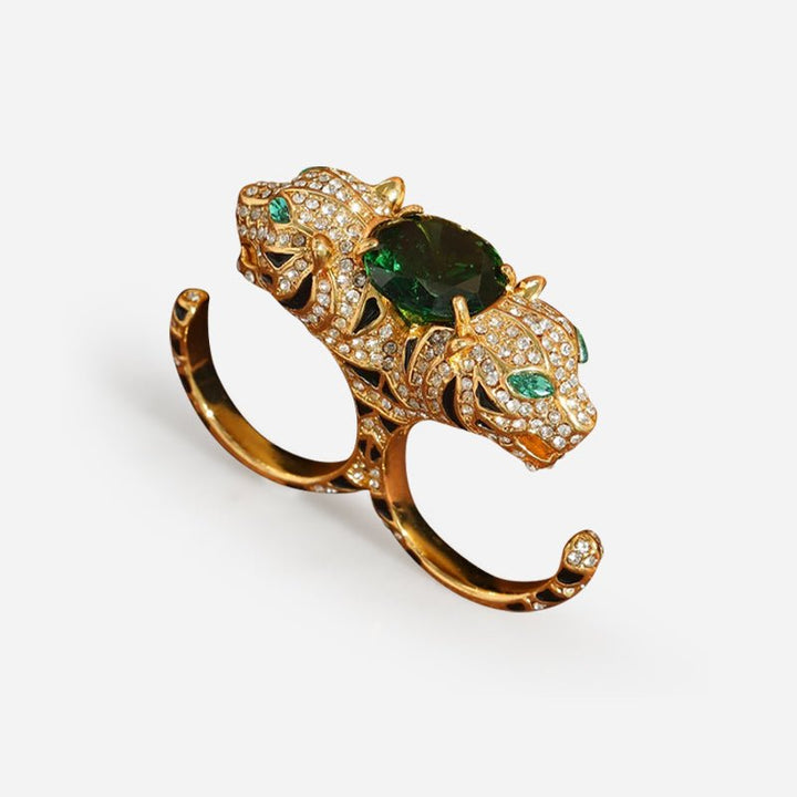 Bague Déclaration Reine Panthère