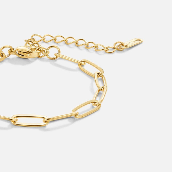 Bracelet en Or Liens Contemporains