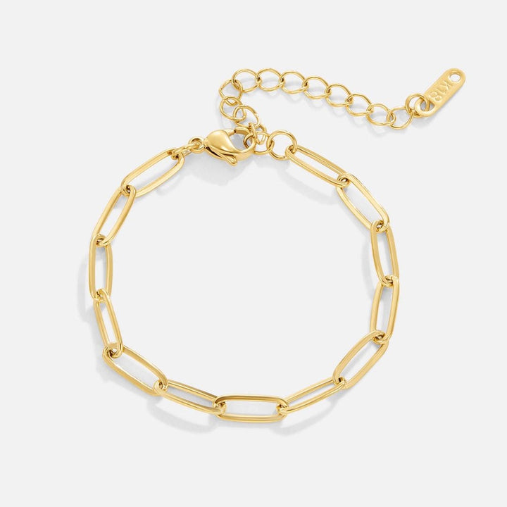 Bracelet en Or Liens Contemporains