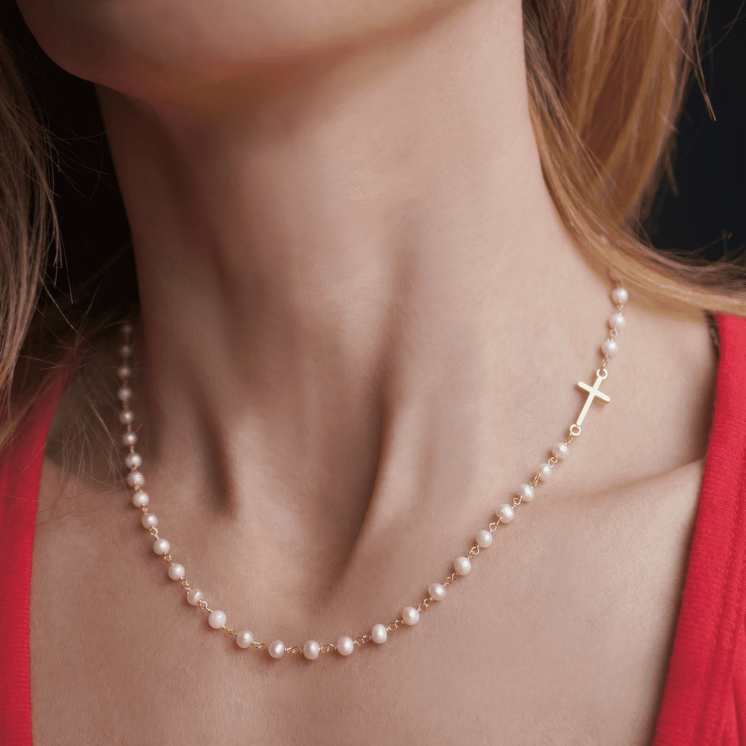 Le Collier des Perles Éternelles