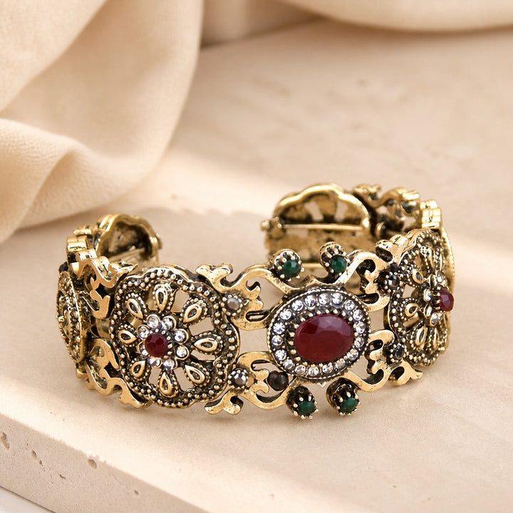 Bracelet Floral Sultan