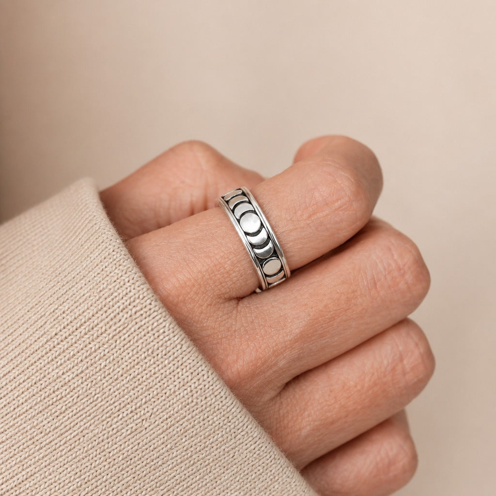 Bague Sceau Céleste