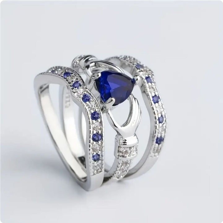 Bague Eternelle Lux Azura