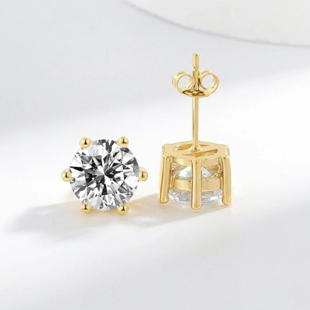 Tera Diamond Earrings