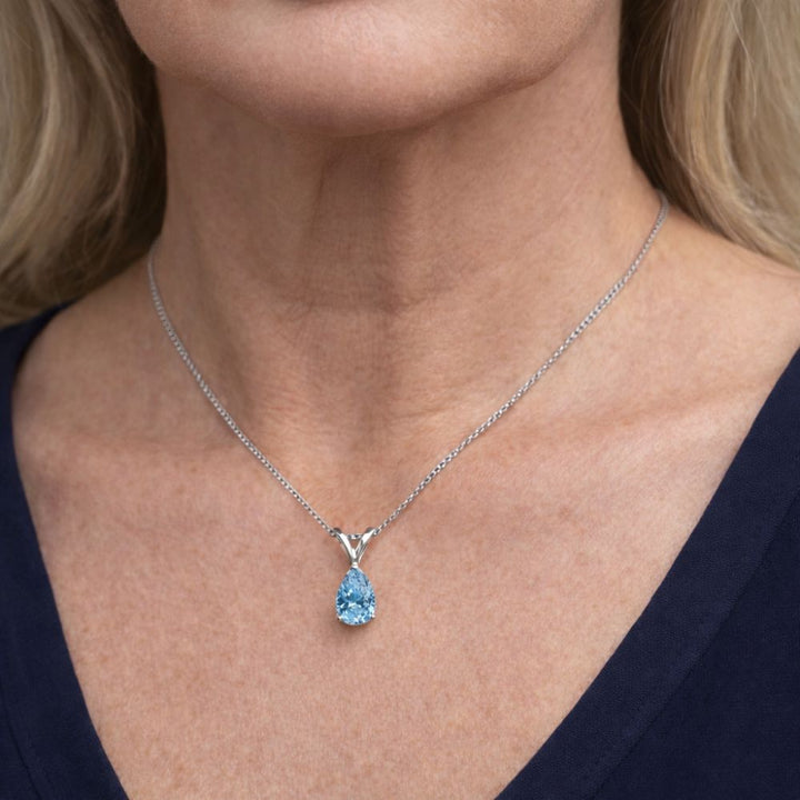 Collier Larmes de l&