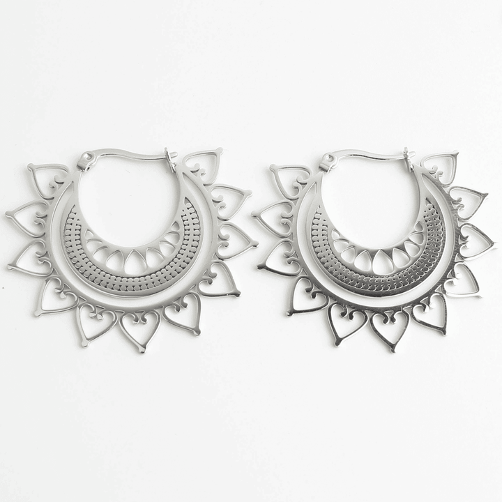 Magnifiques boucles d&