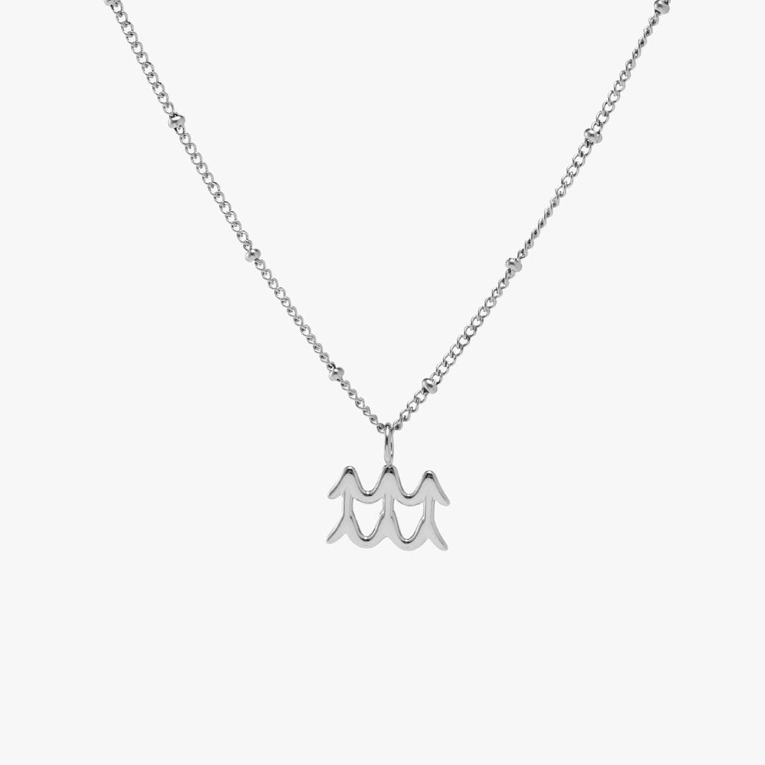 Collier Charme Harmonie du Zodiaque