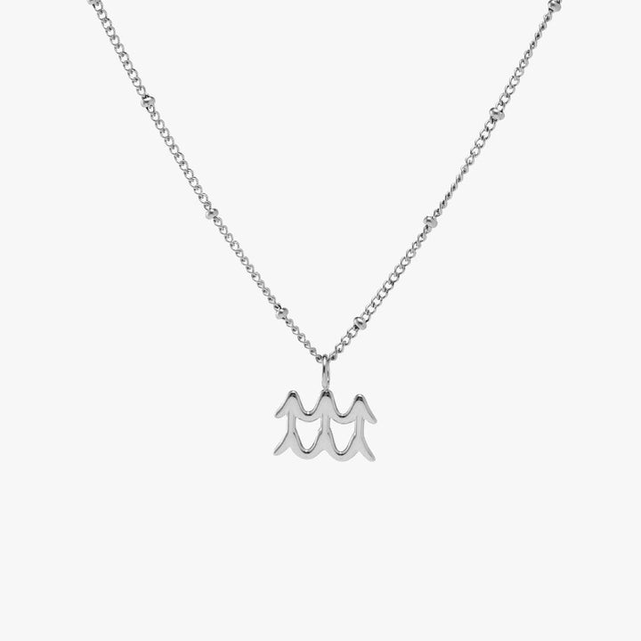 Collier Charme Harmonie du Zodiaque