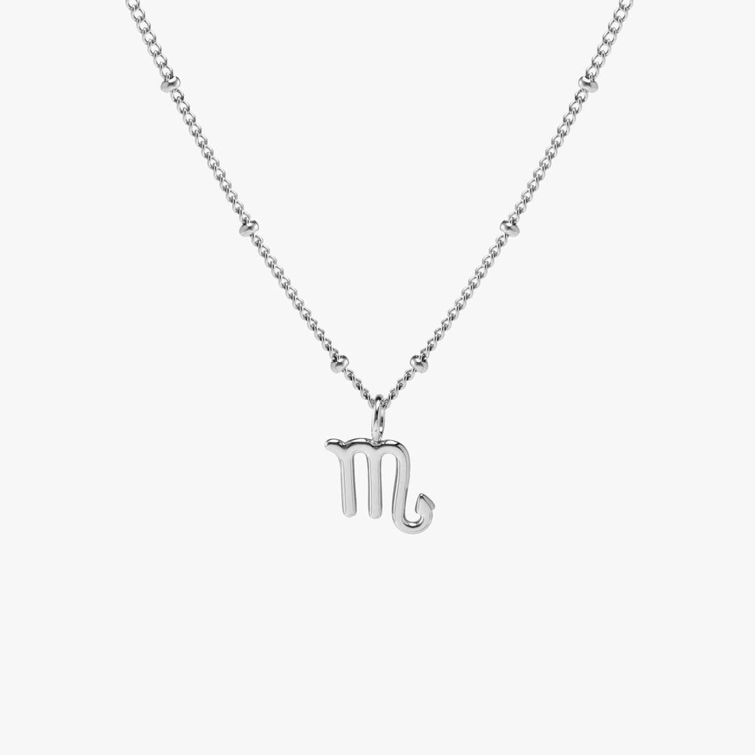 Collier Charme Harmonie du Zodiaque