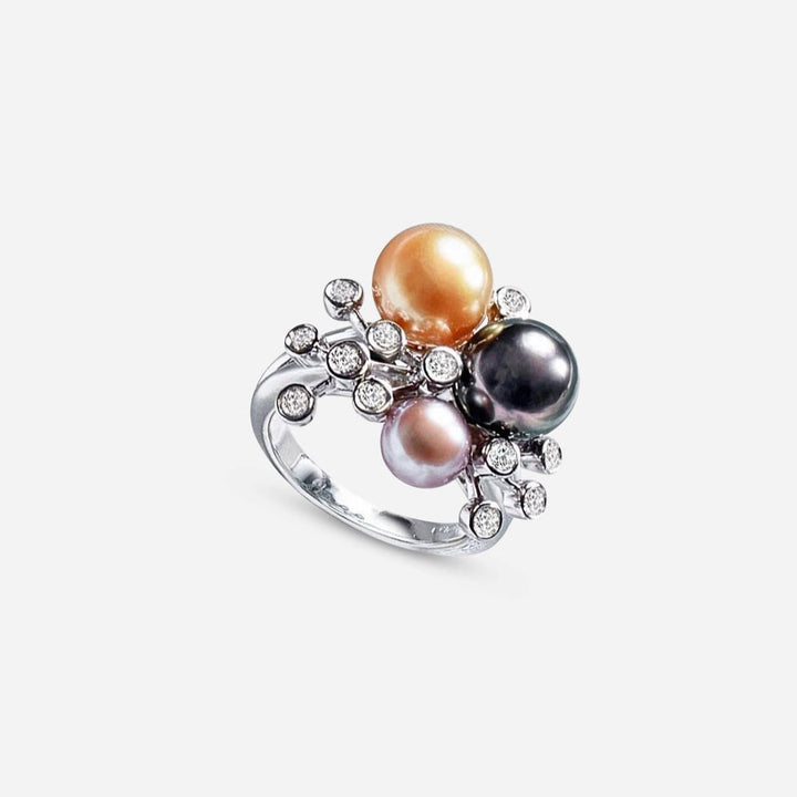 Bague Étoile d&