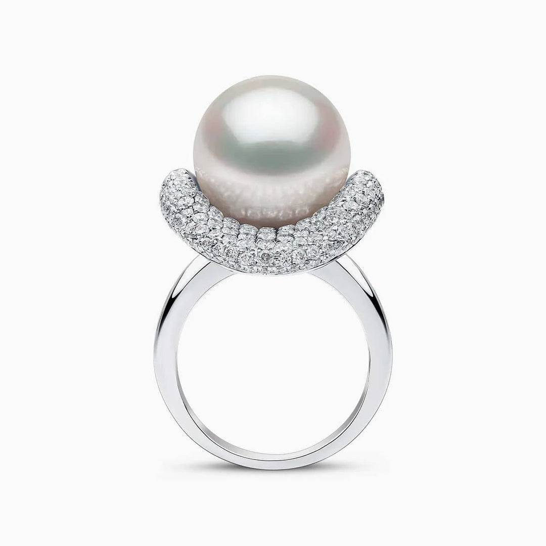 Bague Perle Swanlight