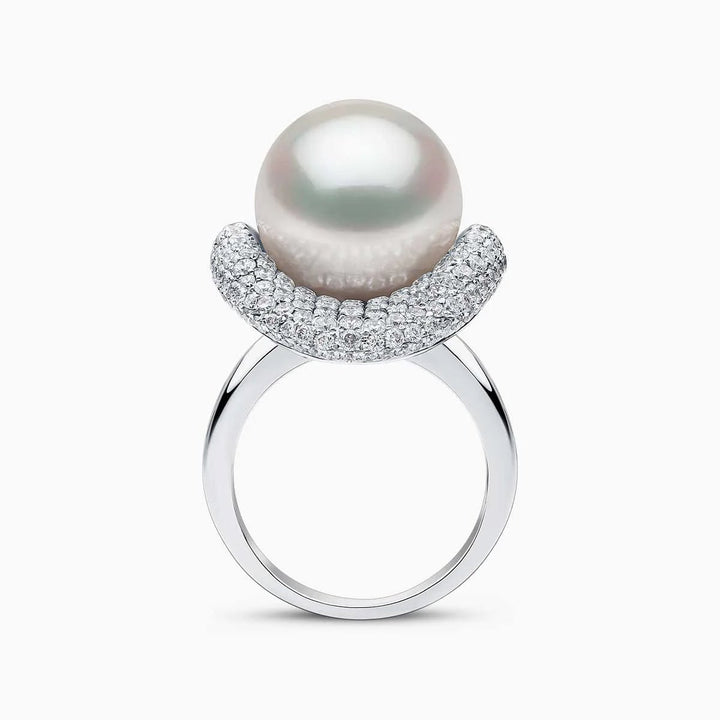 Bague Perle Swanlight