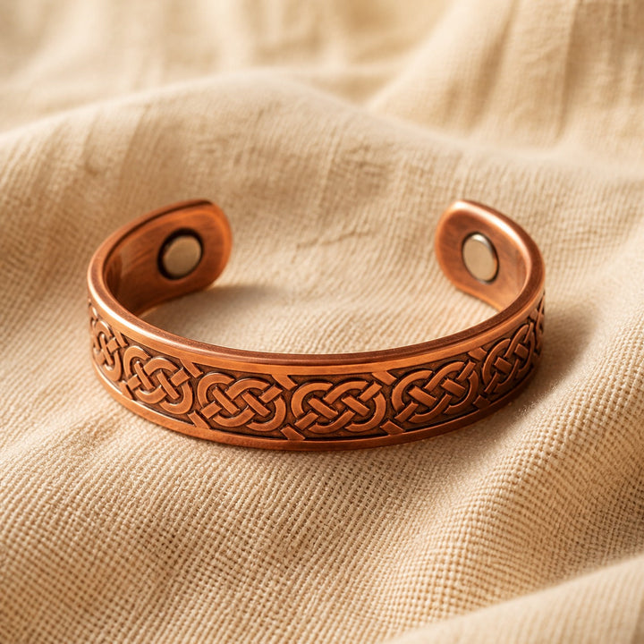 Bague Éthérée en Cuivre