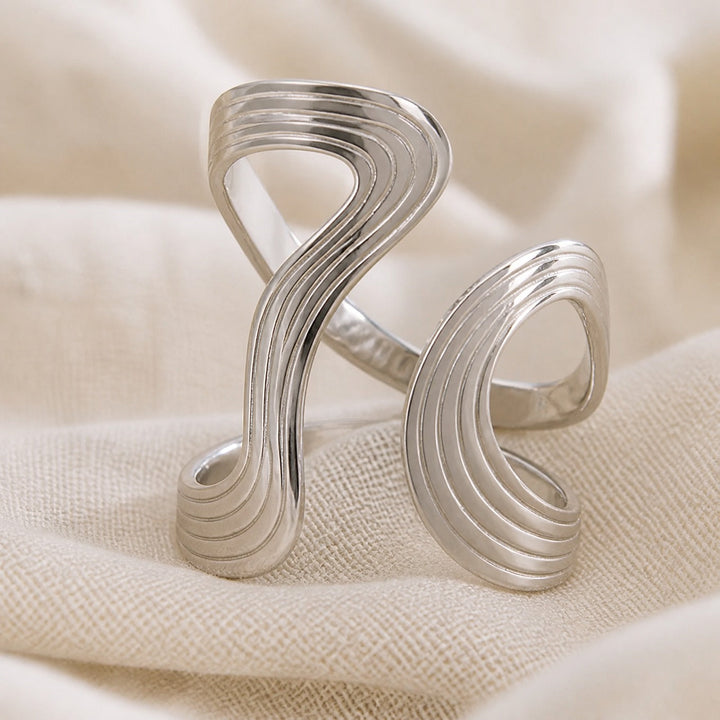 Bague Ondes du Patrimoine