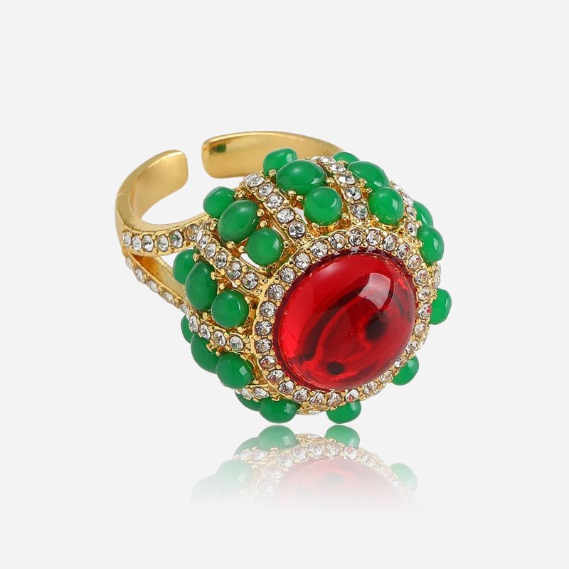 Bague Vintage Court Joaillerie