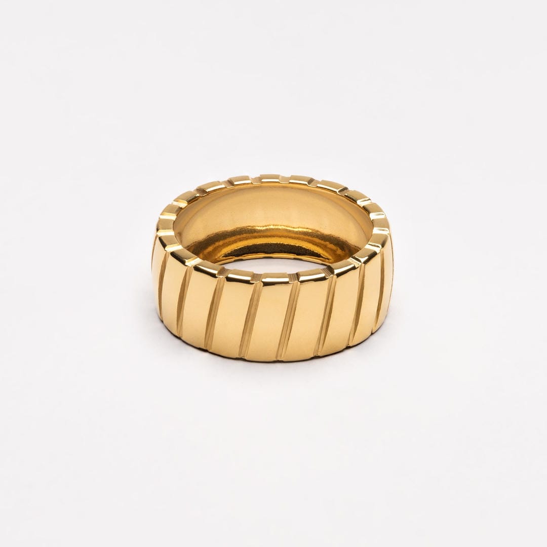 Bague Déclaration Audacieuse Éclat