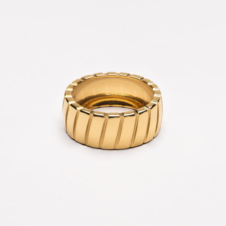 Bague Déclaration Audacieuse Éclat