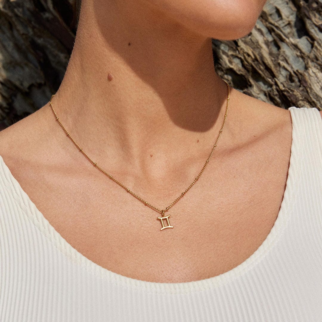 Collier Charme Harmonie du Zodiaque