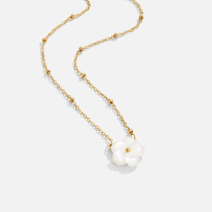 Pendentif Fleurs Épanouissement Grandiose