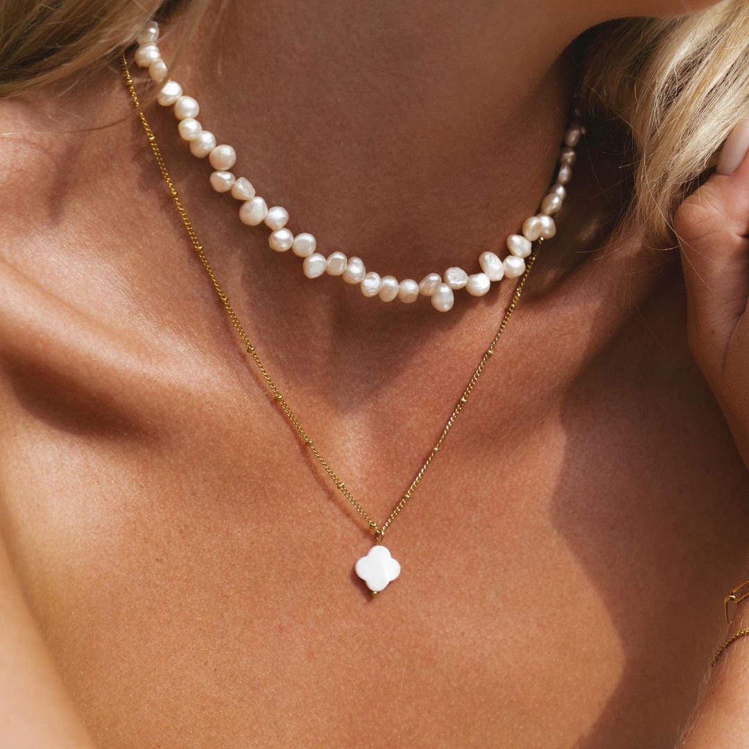Collier Pendentif Motifs d&