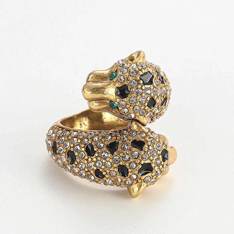 Bague Déclaration Allure Sauvage