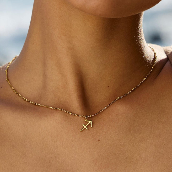 Collier Charme Harmonie du Zodiaque